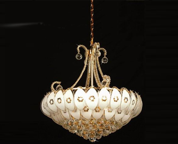 Crystal Pendant