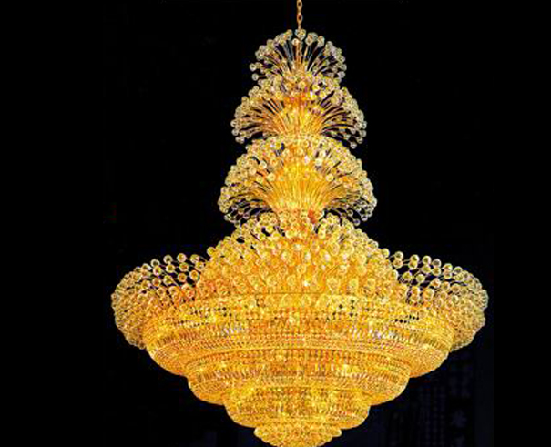Crystal Pendant