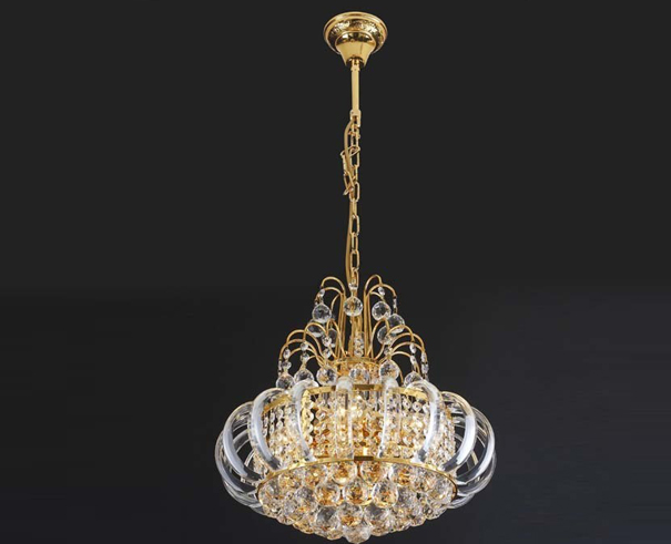 Crystal Pendant