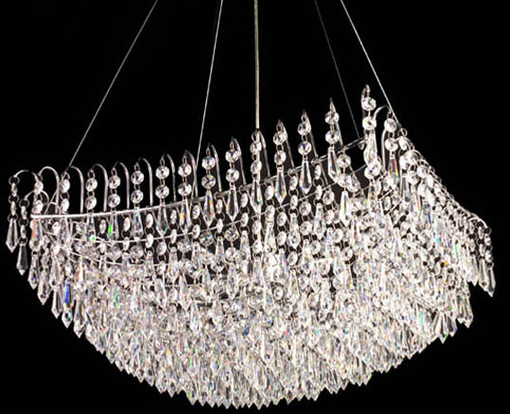 Crystal Pendant