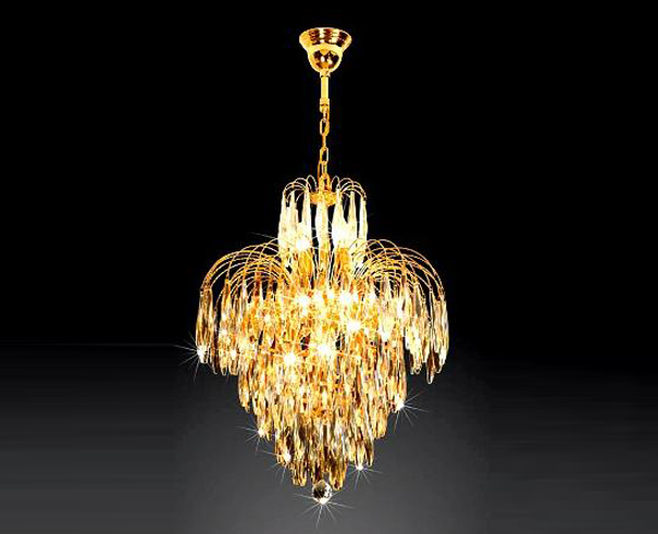 Crystal Pendant