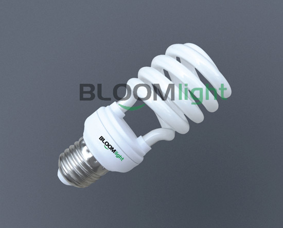 Spiral Series CFL