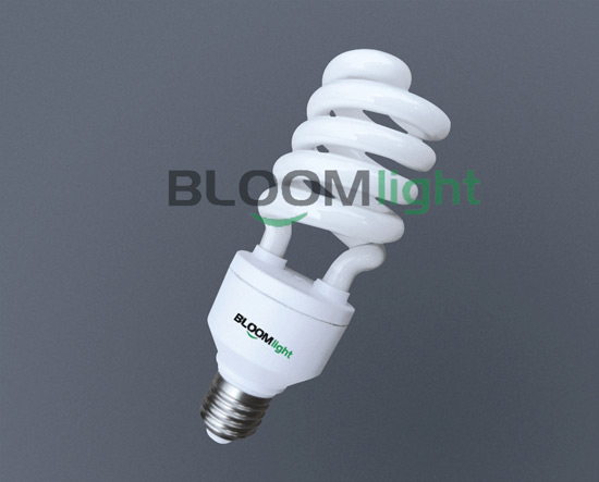 Spiral Series CFL