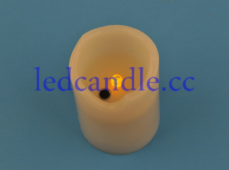 LED wax candle series